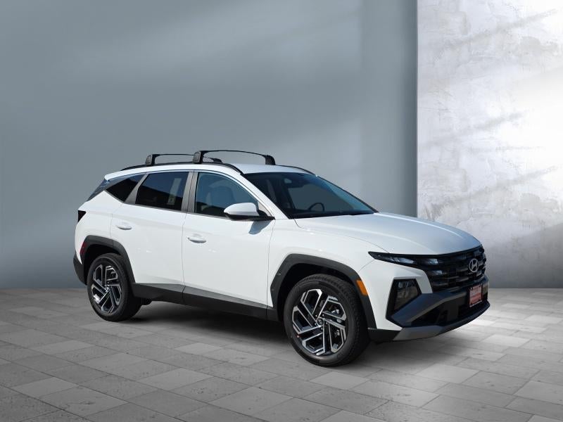 2026 Hyundai TUCSON SEL Plus AWD