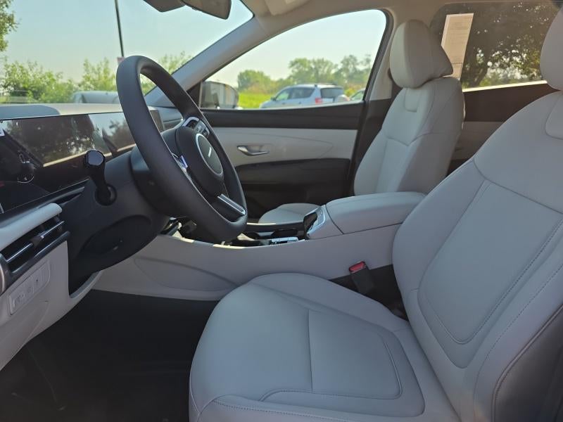 2026 Hyundai TUCSON SEL Plus AWD