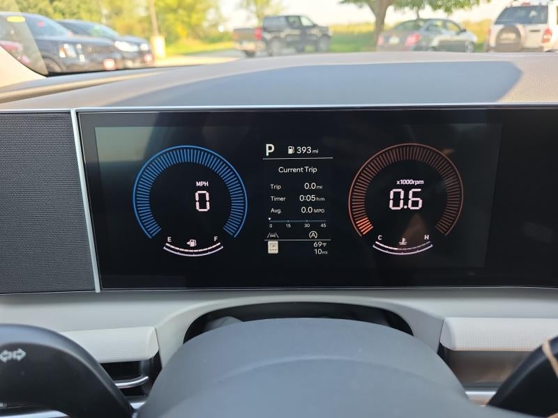 2026 Hyundai TUCSON SEL Plus AWD