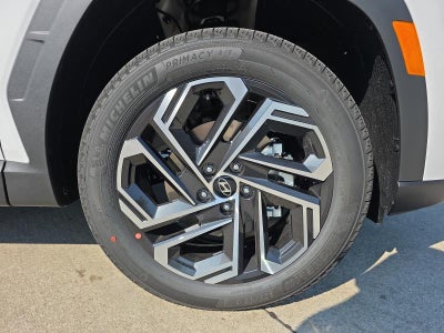 2026 Hyundai TUCSON SEL Plus AWD