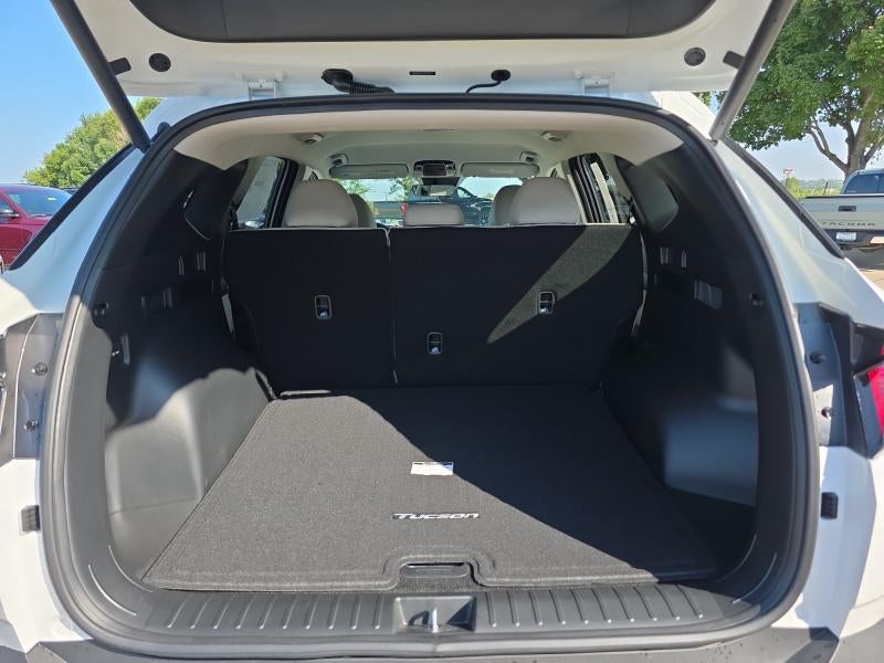 2026 Hyundai TUCSON SEL Plus AWD