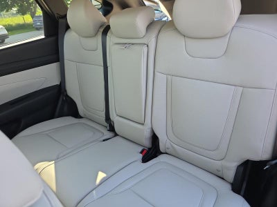 2026 Hyundai TUCSON SEL Plus AWD