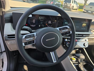 2026 Hyundai TUCSON SEL Plus AWD