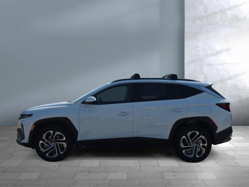 2026 Hyundai TUCSON SEL Plus AWD