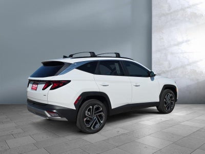 2026 Hyundai TUCSON SEL Plus AWD