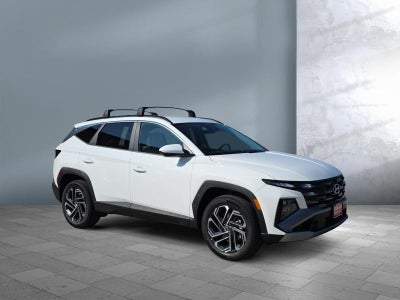2026 Hyundai TUCSON SEL Plus AWD