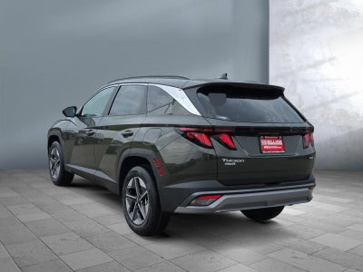 2026 Hyundai TUCSON SEL AWD