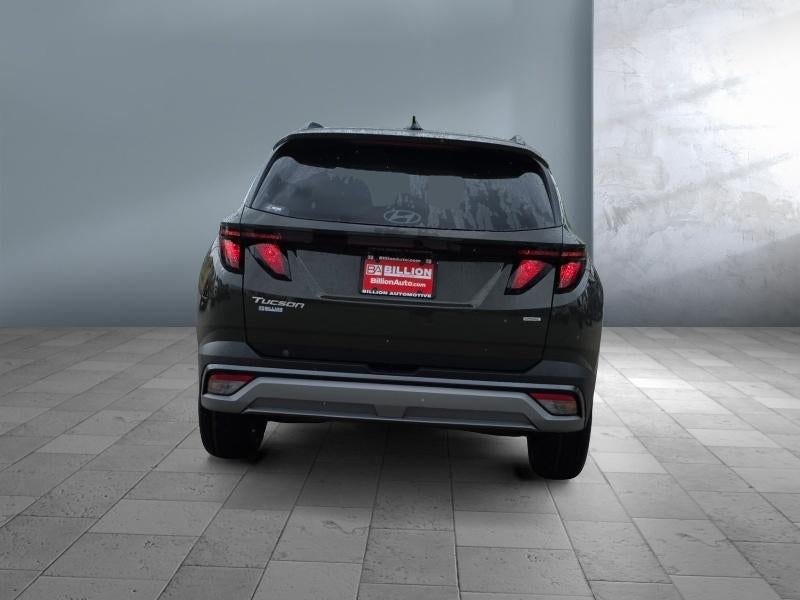 2026 Hyundai TUCSON SEL AWD