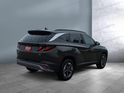 2026 Hyundai TUCSON SEL AWD