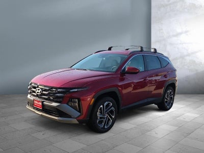 2026 Hyundai TUCSON SEL Plus AWD