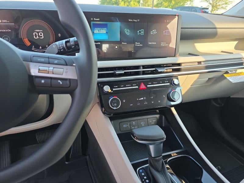 2026 Hyundai TUCSON SEL Plus AWD