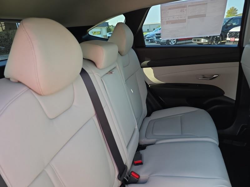 2026 Hyundai TUCSON SEL Plus AWD