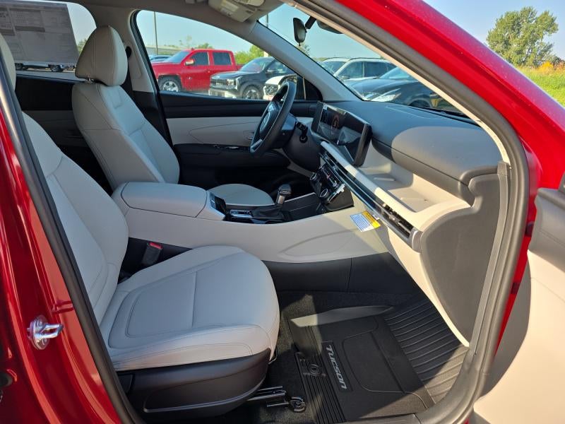2026 Hyundai TUCSON SEL Plus AWD