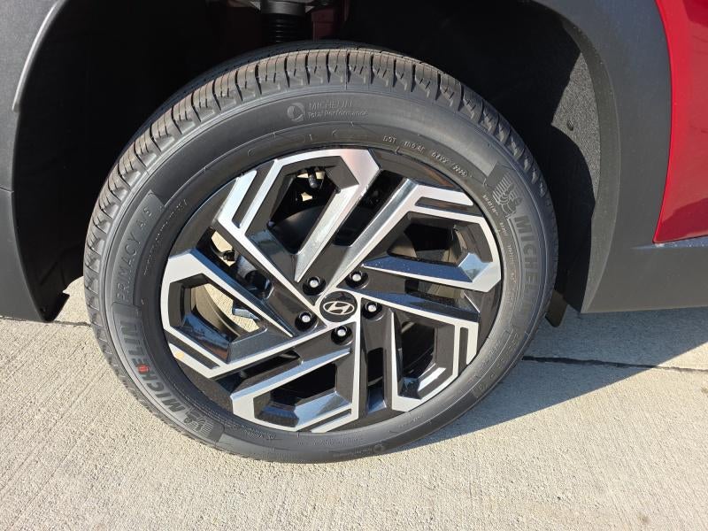 2026 Hyundai TUCSON SEL Plus AWD