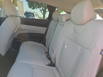 2026 Hyundai TUCSON SEL Plus AWD