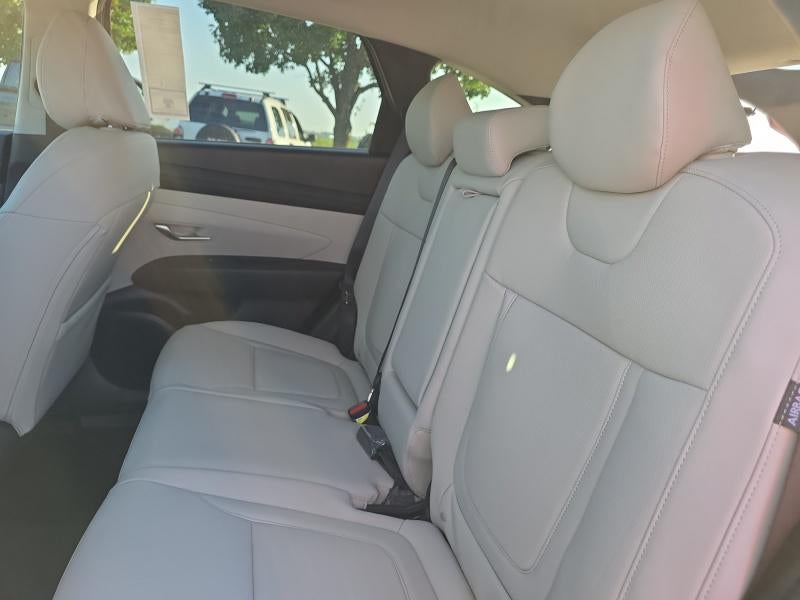 2026 Hyundai TUCSON SEL Plus AWD