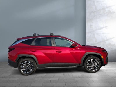 2026 Hyundai TUCSON SEL Plus AWD