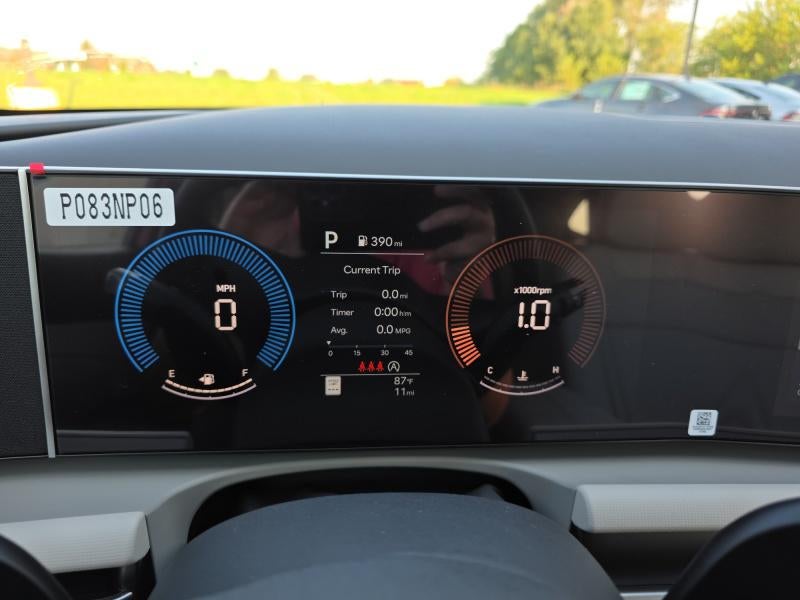 2026 Hyundai TUCSON SEL Plus AWD