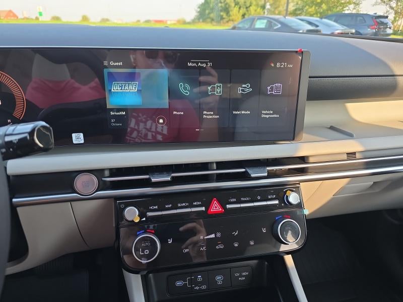 2026 Hyundai TUCSON SEL Plus AWD