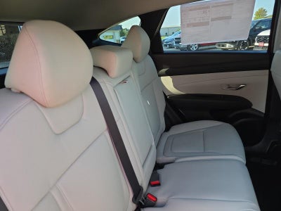 2026 Hyundai TUCSON SEL Plus AWD