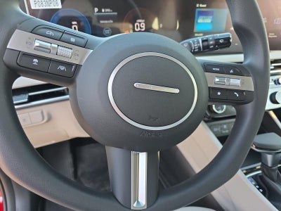 2026 Hyundai TUCSON SEL Plus AWD