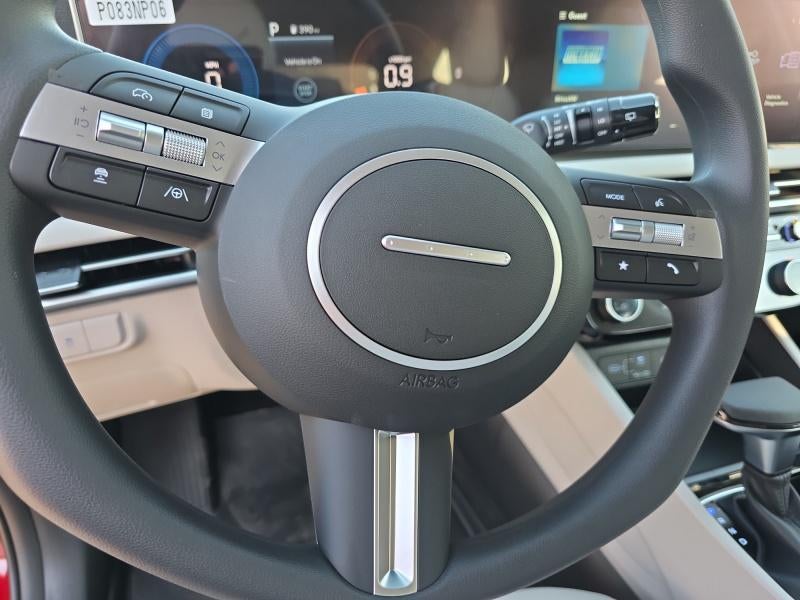 2026 Hyundai TUCSON SEL Plus AWD
