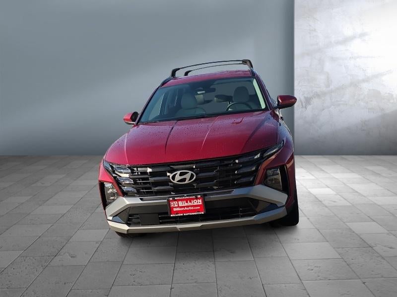2026 Hyundai TUCSON SEL Plus AWD