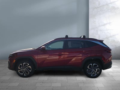 2026 Hyundai TUCSON SEL Plus AWD