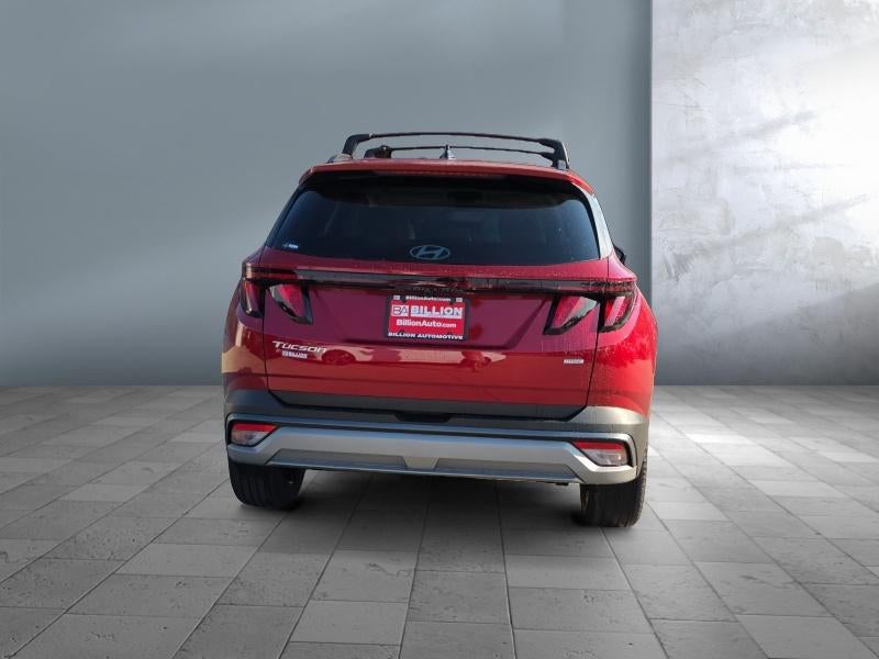 2026 Hyundai TUCSON SEL Plus AWD