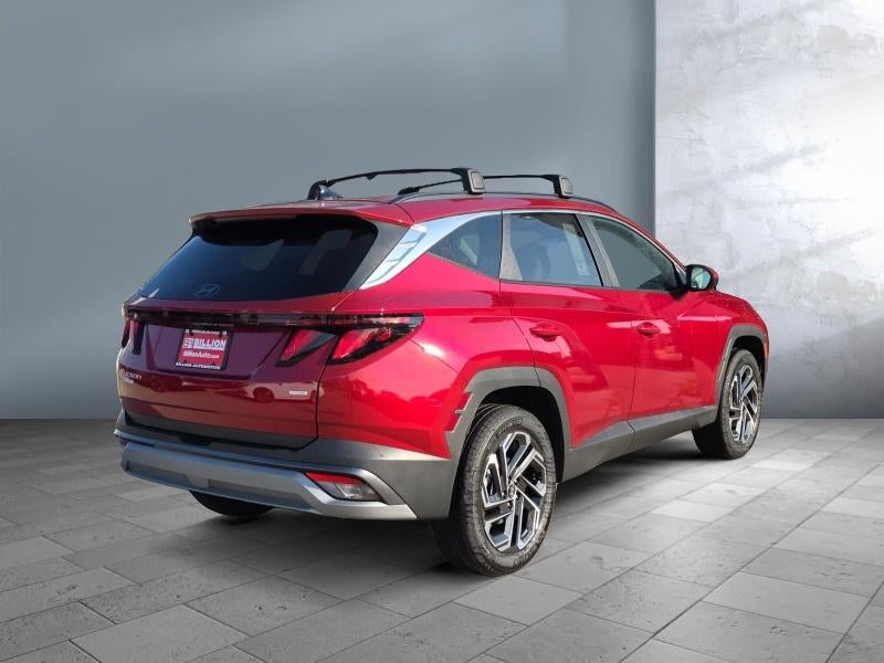 2026 Hyundai TUCSON SEL Plus AWD