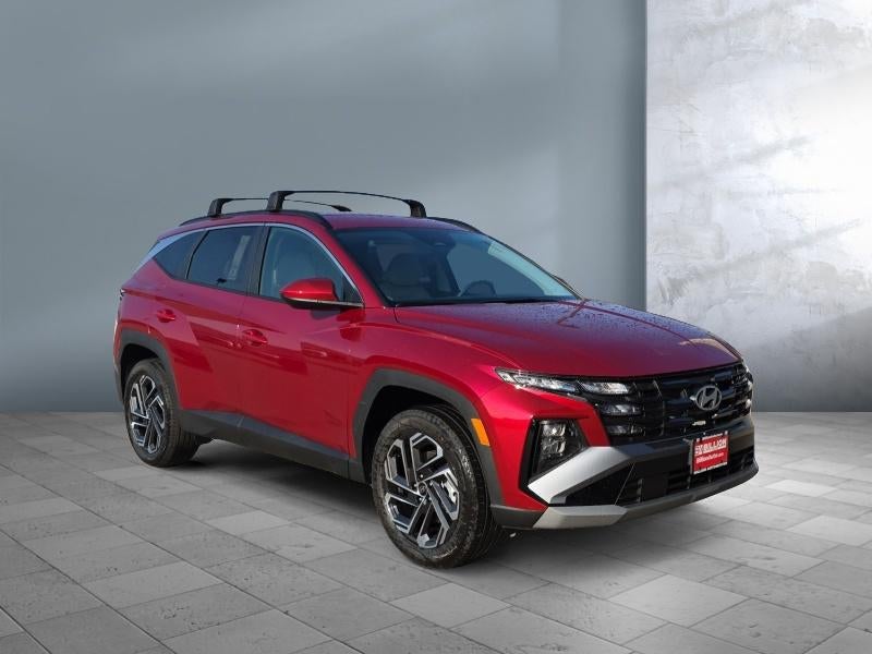 2026 Hyundai TUCSON SEL Plus AWD