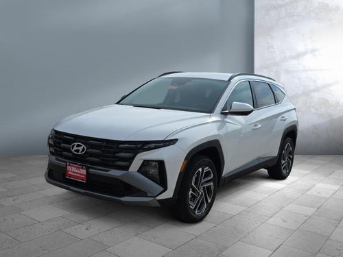 2026 Hyundai TUCSON SEL Plus AWD