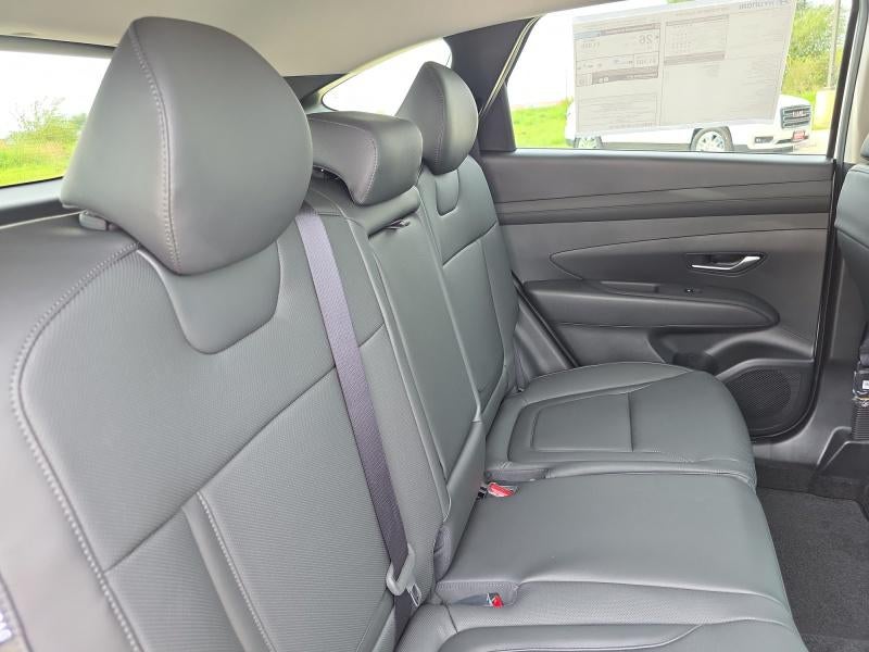2026 Hyundai TUCSON SEL Plus AWD