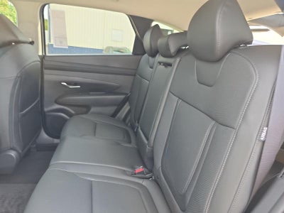 2026 Hyundai TUCSON SEL Plus AWD