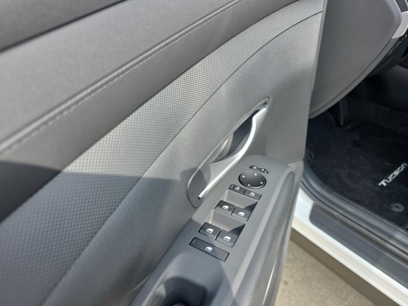 2026 Hyundai TUCSON SEL Plus AWD
