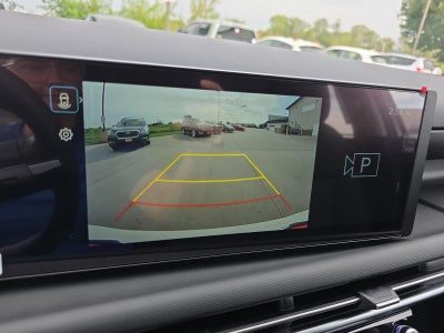 2026 Hyundai TUCSON SEL Plus AWD