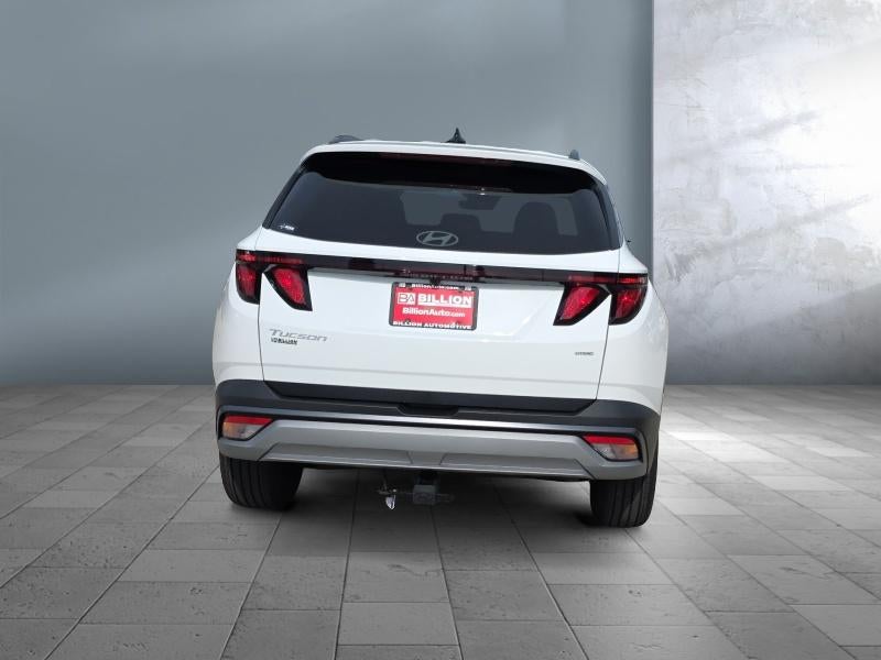 2026 Hyundai TUCSON SEL Plus AWD