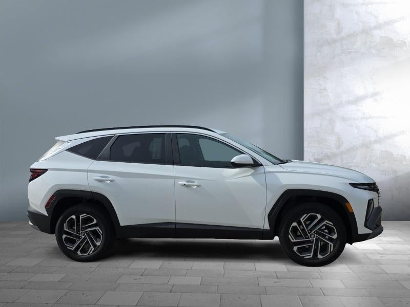 2026 Hyundai TUCSON SEL Plus AWD