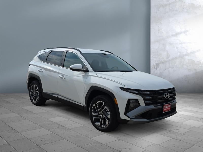2026 Hyundai TUCSON SEL Plus AWD