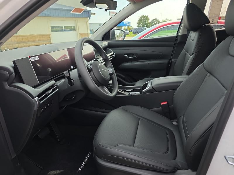 2026 Hyundai TUCSON SEL Plus AWD