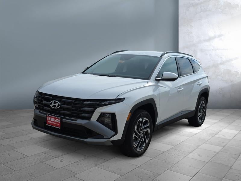 2026 Hyundai TUCSON SEL Plus AWD