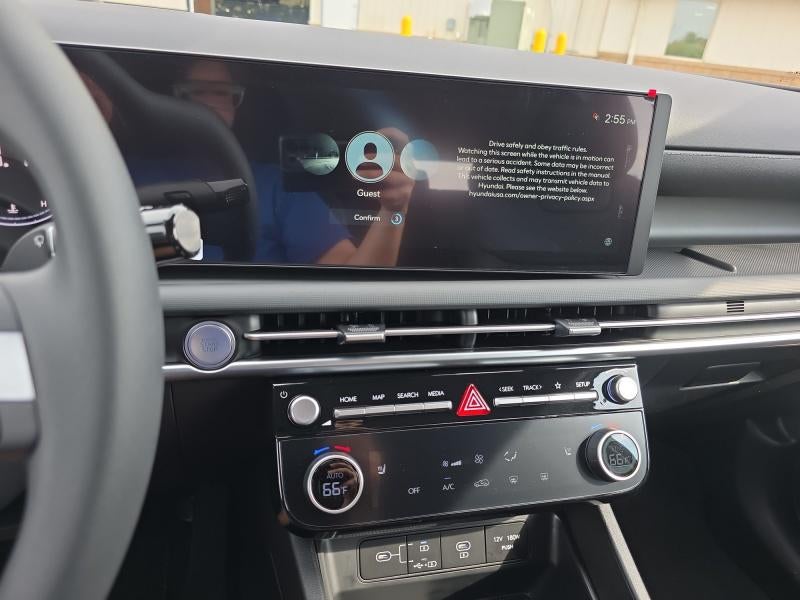 2026 Hyundai TUCSON SEL Plus AWD