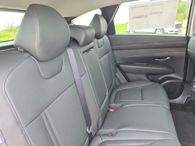 2026 Hyundai TUCSON SEL Plus AWD