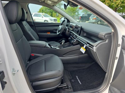 2026 Hyundai TUCSON SEL Plus AWD