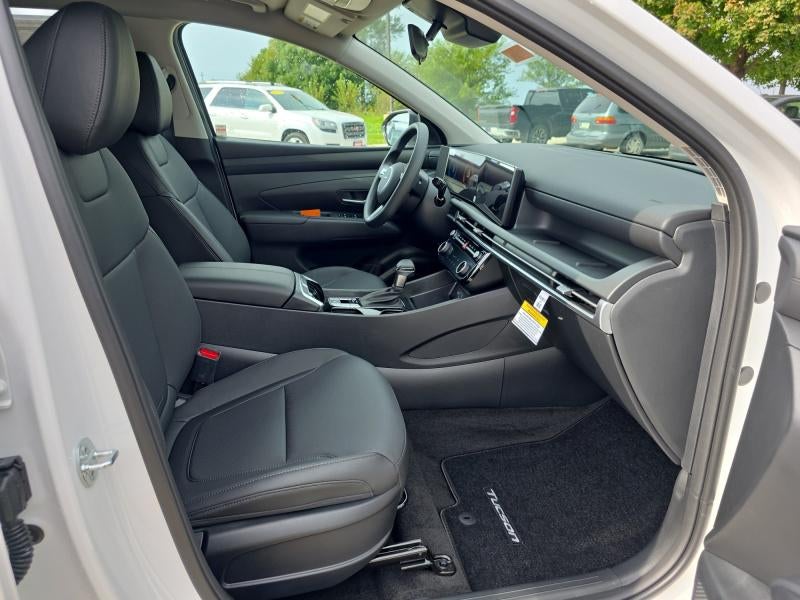 2026 Hyundai TUCSON SEL Plus AWD