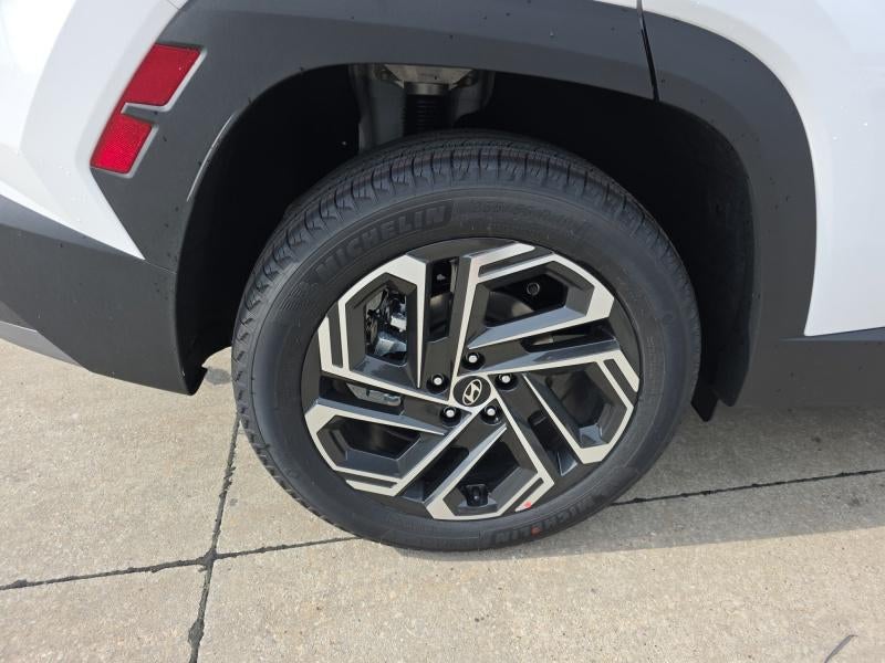 2026 Hyundai TUCSON SEL Plus AWD