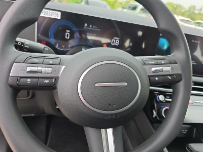 2026 Hyundai TUCSON SEL Plus AWD