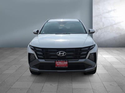 2026 Hyundai TUCSON SEL Plus AWD