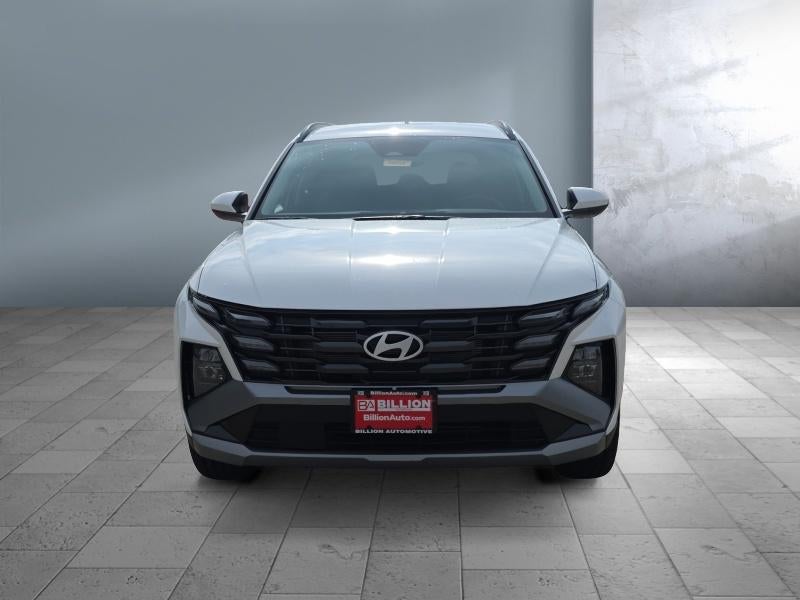 2026 Hyundai TUCSON SEL Plus AWD