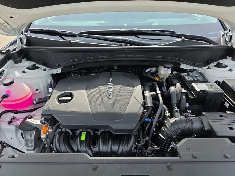 2026 Hyundai TUCSON SEL Plus AWD